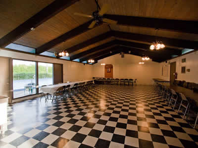 Reception Hall